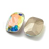 Glass Rhinestone Cabochons RGLA-M017-E03-001ST-2