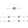 Ion Plating(IP) 304 Stainless Steel Satellite Chains CHS-G019-01G-05-2