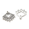 Alloy Pendants PALLOY-D018-06AS-3