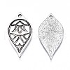 Tibetan Style Alloy Pendants PALLOY-Q441-060-RS-3