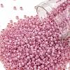 TOHO Round Seed Beads SEED-TR11-PF2106-1