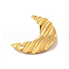 304 Stainless Steel Pendants STAS-D187-05G-3