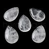 Natural Quartz Crystal Pendants G-M416-08A-04-1
