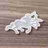 DIY Constellation Shaped Pendant Food-grade Silicone Molds SIMO-D002-02A-2