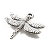 Tibetan Style Alloy Pendants FIND-G078-25AS-2