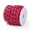 Alloy Coffee Bean Chains LCHA-H004-10A-03-4