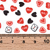 Handmade Polymer Clay Cabochons CLAY-N013-02A-3