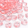 Transparent Acrylic Beads TACR-S154-54B-26-1