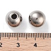 Titanium Beads STAS-B060-01B-P-3