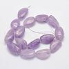 Natural Amethyst Beads Strands G-L464-11-3