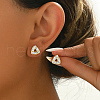 Elegant Vintage Alloy Stud Earrings QQ0173-1-1