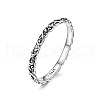 925 Sterling Silver Finger Rings FS-WGE1840-04-3
