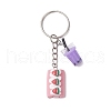 Imitation Food Resin Keychain KEYC-JKC01264-4