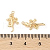 Brass Pendants KK-Q816-32G-3