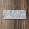 DIY Drawing Board Clip Silicone Molds DIY-G086-04B-2