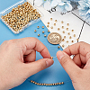   Brass Spacer Beads KK-PH0006-38C-3