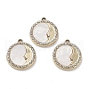 Alloy Pendants FIND-C042-07G-05-1