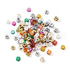 Plating Acrylic Beads PACR-TA0001-02-2