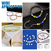 Unicraftale 10Pcs 304 Stainless Steel Beads FIND-UN0003-90-6