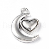 Tibetan Style Alloy Pendants PALLOY-B014-11-3