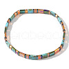 Vintage Ethnic Style Glass Seed Beads Stretch Bracelets for Women EH7956-15-1