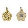 Brass Pendants KK-N233-249LG-1