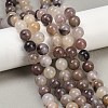 Natural Quartz Beads Strands G-P530-B02-04-1