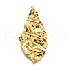 304 Stainless Steel Pendants STAS-M116-32G-2