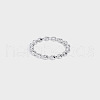 Stainless Steel Bamboo Joint Ring GY8845-5-1
