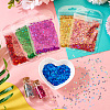 8 Bags 8 Colors Nail Art Glitter Sequins MRMJ-TA0001-29-6