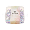 Yilisi 32Pcs 2 Styles K9 Glass Rhinestone Pendants GLAA-YS0001-03-8