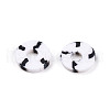 Handmade Polymer Clay Beads CLAY-N012-01A-2