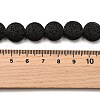 Natural Lava Rock Beads Strands G-I034-A01-01A-4