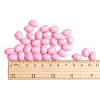 Opaque Acrylic Beads SACR-R828-07-3