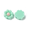 Luminous Resin Cabochons RESI-E039-10-4