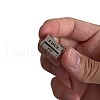 Word Fuck Alloy Cuff Rings FS-WGD1DDB-01-3