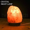 Natural Himalayan Rock Salt Lamp DJEW-P002-01A-6