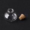 Miniature Glass Bottles GLAA-H019-07A-4