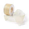 10 Yards Polyester Chiffon Ribbon OCOR-C004-03D-1