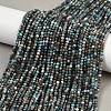Natural Apatite Beads Strands G-RM2025-A32-3mm-1