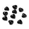 Natural Black Onyx Cabochons G-K337-09B-1