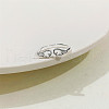 Brass Cuff Toe Rings FS-WGE94DA-04-1