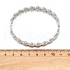 304 Stainless Steel Bangles for Women BJEW-Q045-04P-3