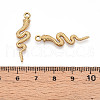 304 Stainless Steel Pendants STAS-N109-44G-3