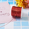 Round Copper Beading Wire for Jewelry Making YS-TAC0004-0.6mm-16-5