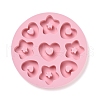 Food Grade DIY Silicone Molds X-DIY-E031-05-1