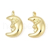 Brass Charms KK-S527-14G-1