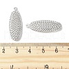 Brass Pendants FIND-B046-01P-03-3