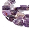 Natural Amethyst Beads Strands G-L253-11-4