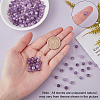 SUNNYCLUE DIY Stretch Bracelets Making Kits DIY-SC0012-73A-3